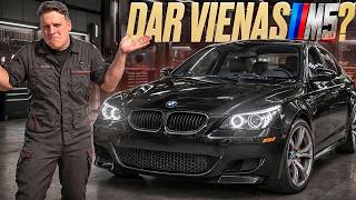 Nusipirkau DAR vieną BMW M5 E60? 😱