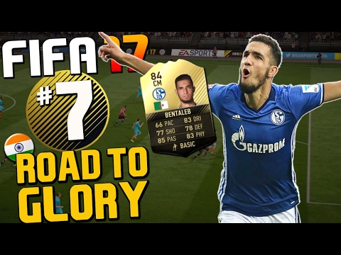 FIFA 17 (Hindi) India's Road To Glory #7 - "Packed a TOTW" (FUT 17 PS4)