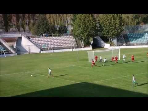 [2016-09-27] Victoria 1918 Jaworzno - Unia Kwaczała 6:0 (skrót)