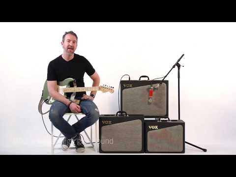 VOX AV Series Amplifiers