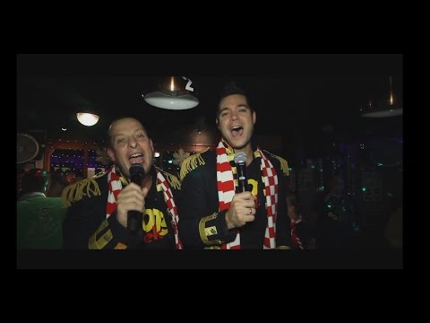 Duo Knotsgek - Laat Het Feest Maar Snel Beginnen (officiële videoclip) (CARNAVAL 2017)