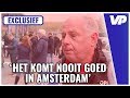 FEYENOORD-FANS pessimistisch: "De bus parkeren tegen AJAX"