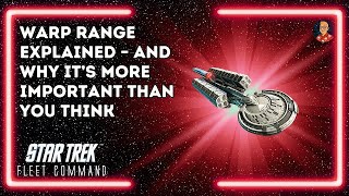 Warp Range Explained – And Why It’s More Important Than You Think | How to Play STFC