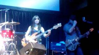 Not a better way to bring in the new year with cowboy mouth