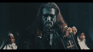 POWERWOLF - Demons Are A Girl&#39;s Best Friend (Teaser) | Napalm Records