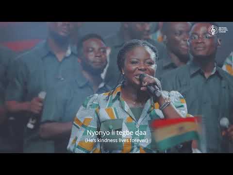 Ewe Praise Medley 3 by Bethel Revival Choir