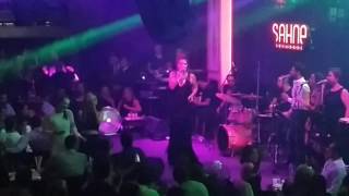 Demet Akalın - Şerefime Namusuma (Sahne İstanbul) (08.10.2016)