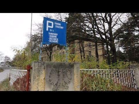Żary Urbex - 42 Pułk Zmechanizowany |URBEX #35|