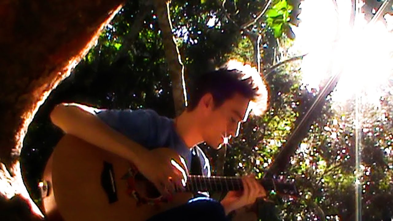 Jacob Collier - Norwegian Wood [Official Visualiser] - YouTube