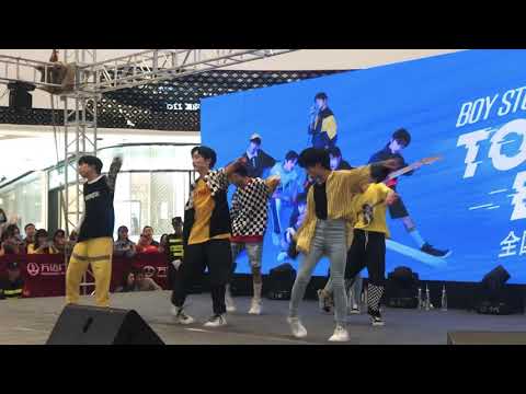 BOYSTORY _for u busking in xian