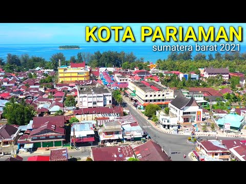 video udara kota pariaman