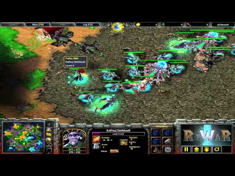 RstartsTh000 (HU) HPE.Yumiko (HU) vs PwNu.WaN (UD) EnTeee (UD) - Game 2 - RN272