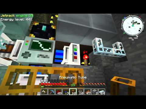 [ FTB ][S06E02][ Repherera server ][ MindCrack ] w/TLV - Installing circuit board upgrades