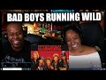 First Time Reaction To Scorpions Bad Boys Running Wild
