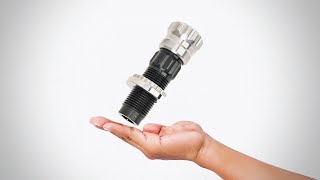 Video: Area 419 S Die 6mm Dasher
