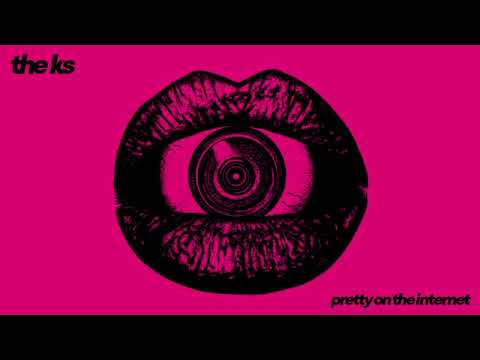 The K's - Perfect Haunting (Official Visualiser) | Pretty On The Internet