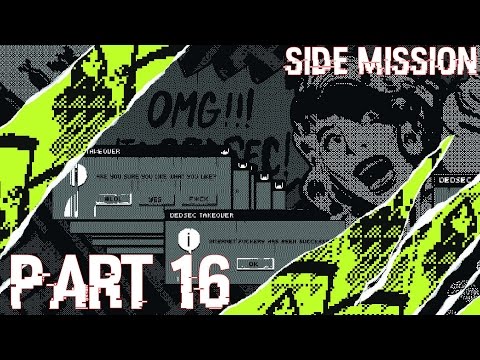 Pink Slips - Watch Dogs 2 Walkthrough Gameplay Part 16 ||SIDE MISSION|| (Xbox)