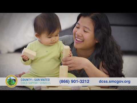 Child Support Services | County of San Mateo, CA