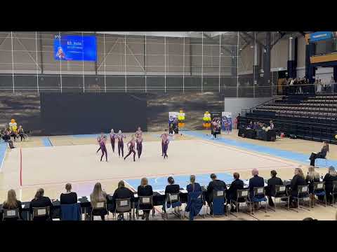 Xsiia välineohjelma Vantaa Cup 3.11.2024