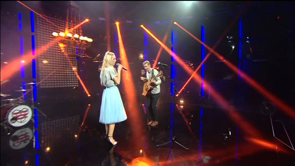 Liis Lemsalu & Egert Milder - Hold On (Eesti NF 2015)