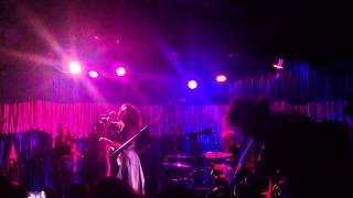 Carina Round - Into My Blood @ The Satellite (11/8/12)