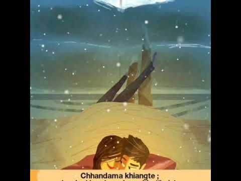 Mizo hla thar / chhandama khiangte / van lasi iangin no lo mahla (lyric video)