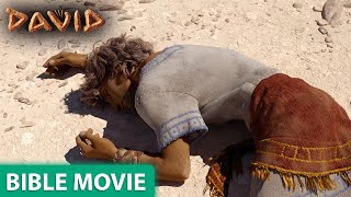 David Is Stranded In The Desert | DAVID Movie (2025) | Bible Story