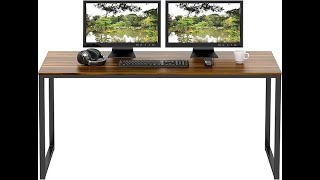 Upgrade Your Home Office with the SHW 48-Inch Desk 🌟