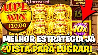 FORTUNE GEMS - BIG WIN! ESTRATÉGIA PARA JOGAR E LUCRAR MUITO NESSE SLOT!