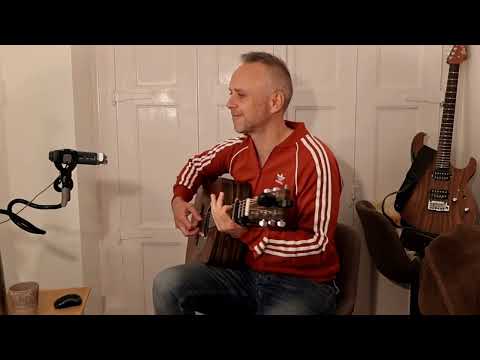 Thumbnail for Naked As We Came – Iron & Wine Acoustic Cover (Busking Practice) by Iron & Wine