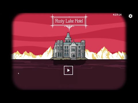 Rusty Lake Hotel | Full Playthrough - YouTube
