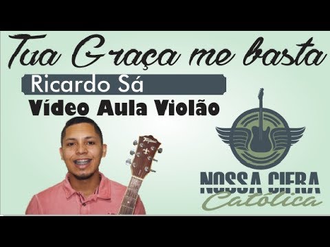 La Tua Grazia Mi Basta - Ricardo Sá
