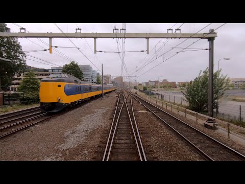 100% Straight: Deventer - Utrecht CABVIEW HOLLAND DDZ 23mei 2020