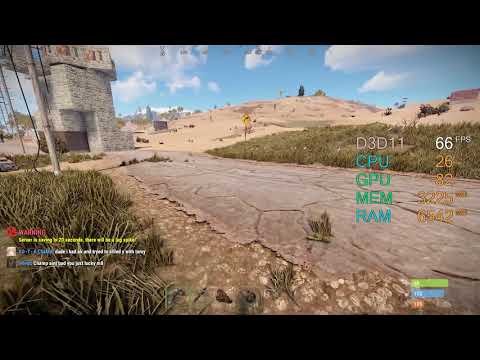 How Well Does This Game Run With The Ryzen 5 2600 Rust General Discussions
