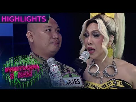 James reminisces his experience when he was assigned to the mountains | Everybody Sing Season 3