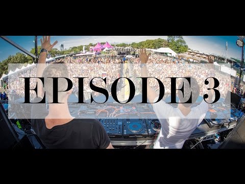 Unreleased IDs 3 (by Headhunterz, KSHMR, Martin Garrix, Dyro, Dimitri Vegas & Like Mike)