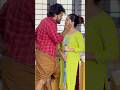 Husband Wife Fight ‍ ️ Twist In End Abhisree Shorts Youtubeshorts Short Couple