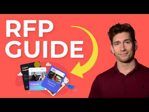 How to Create a Request for Proposal (RFP) and RFP Response