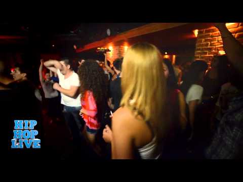 Frat Party with MC Bibanu MixXL & DJ MLK - 28.08.2014