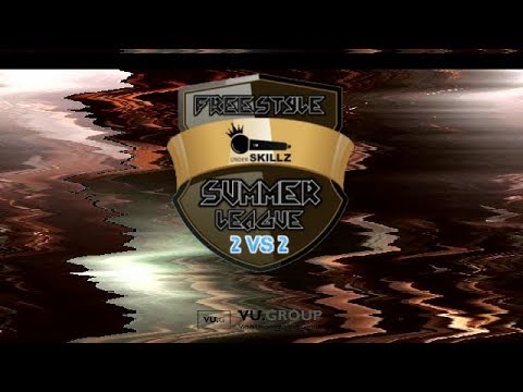 (BATALLON!) GATOGUN vs RICARKILLER - FINAL - 3a Jornada Freestyle Summer League