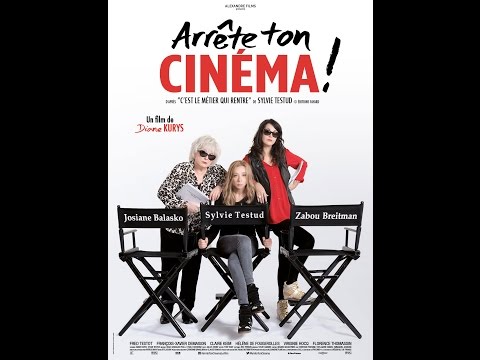 Avant-première "Arrête ton cinéma" - UGC Lille