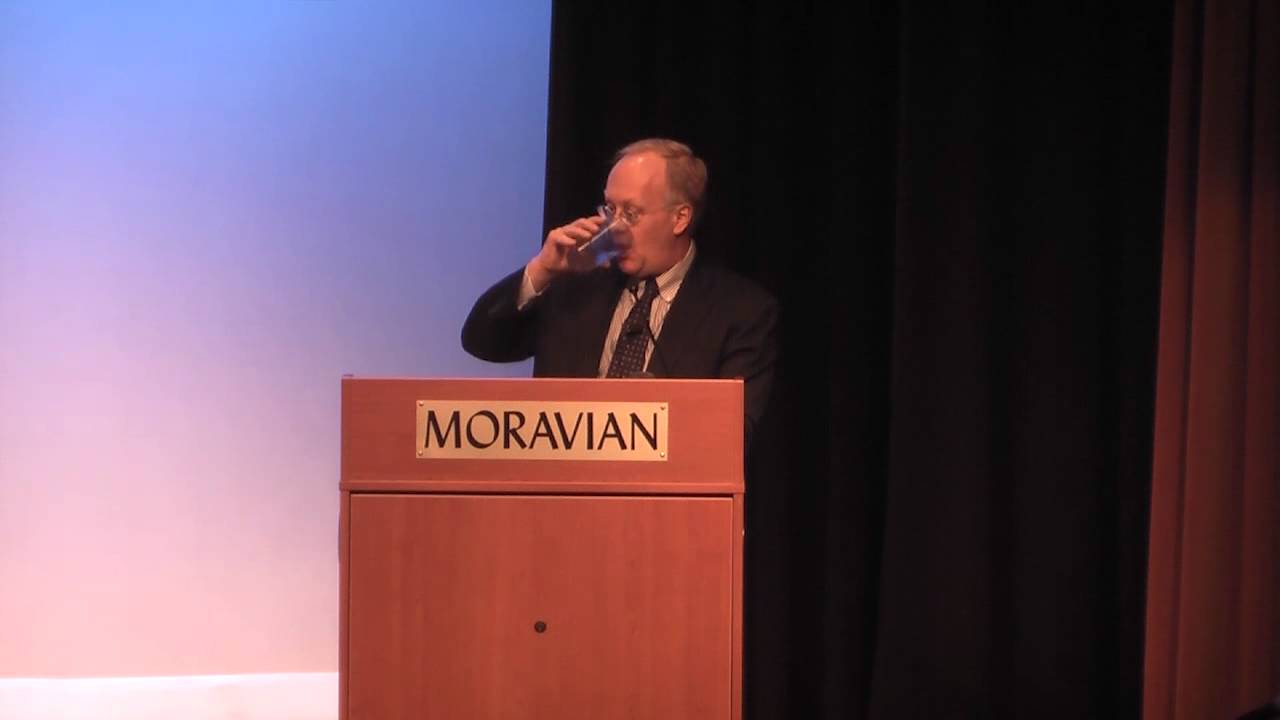 Chris Hedges at Moravian College: The Myth of Human Progress and the Collapse of Complex Societies