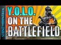 BEST BF3 PLAYER EVER "YOLO On The ...