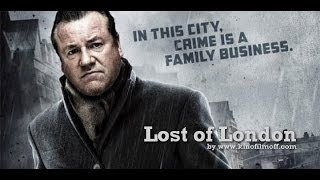 Трейлер: Короли Лондона