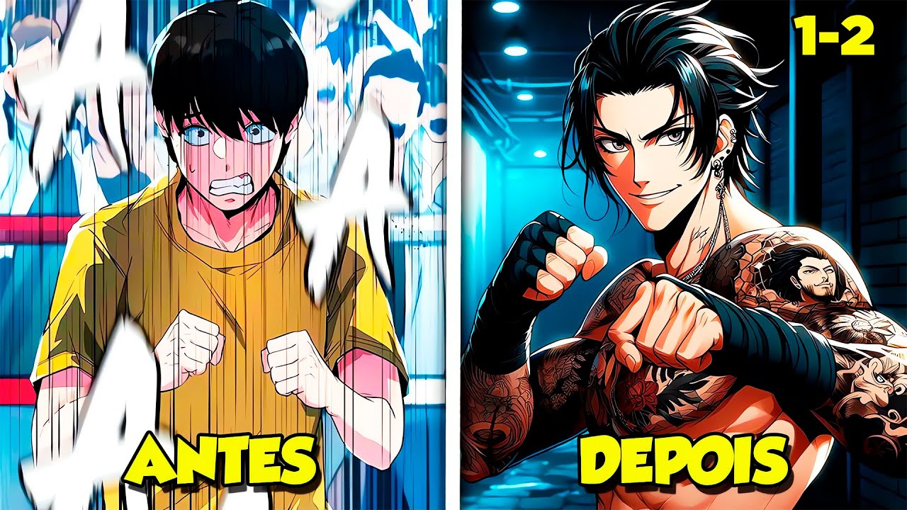 Garoto que foi Humilhado começou a treinar para as Lutas Clandestinas - Manhwa Recap