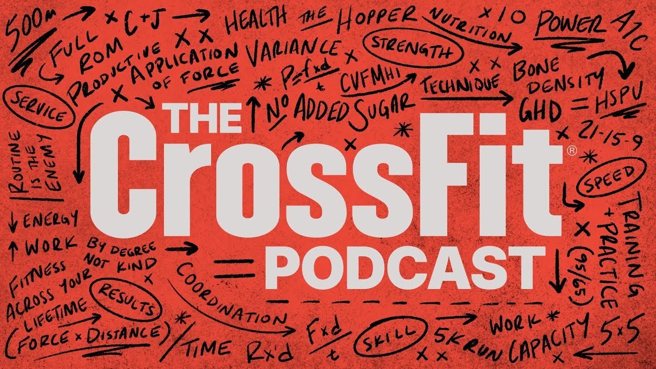The CrossFit Live Show: PhD owner Tiago Luzes