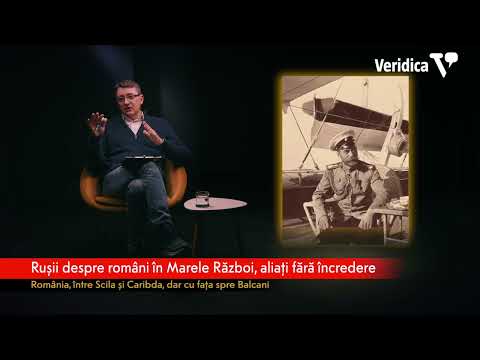 Românii și rușii în Marele Război, aliați fără încredere [ISTORIA DEZINFORMĂRII]