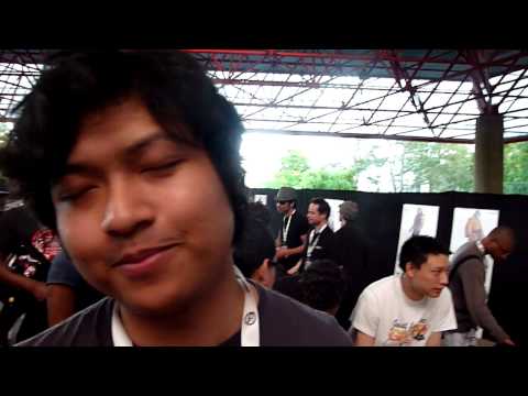Stunfest X - SSF4 Solo L'apres match (Toshiya vs Sendo)
