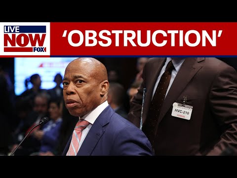 Video | DOJ sues NYC, Mayor Adams over sanctuary city laws | LiveNOW from FOX