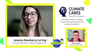 An Invitation - Climate Cares Centre - Survey on education in a changing world